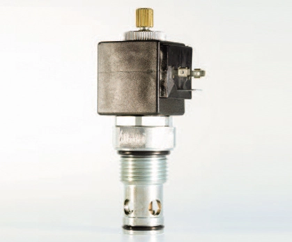 ISV12-B20 Poppet 2-Way N.C. Solenoidventtiili (korkea suorituskyky)